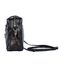 Petite Malle Trunk, £1,800, Handbags, Black/Red, Coated Canvas/Leather, Bottom view